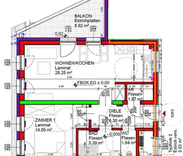 barrierefreie Wohnung in Neuhofen an der Ybbs - Photo 4