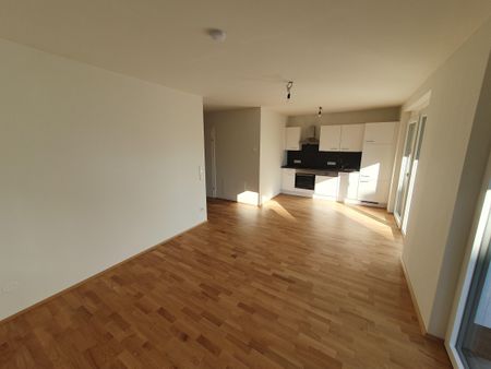 Helle 2-Zimmer-Wohnung in Graz-Gösting mit großem Balkon - Foto 3