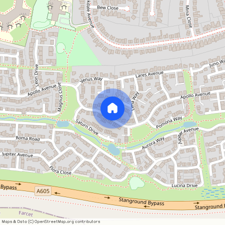 Lima Way, Peterborough, PE2