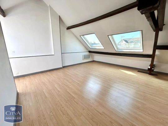 Appartement à louer 3 pièces 38.68m² - Photo 1