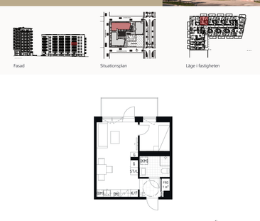Sandbigatan 32, 75255, Uppsala - Photo 2