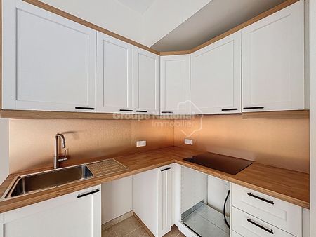 Maison 3 pièces avec cour, - Photo 4