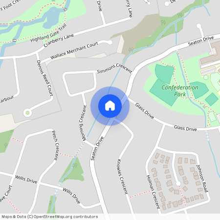 56 Seaton Drive Unit# Main, Aurora