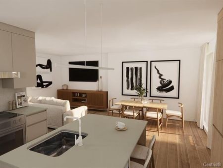 2730 Rue Alexis, app.102, J8B 0G8, Sainte-Adèle - Photo 2