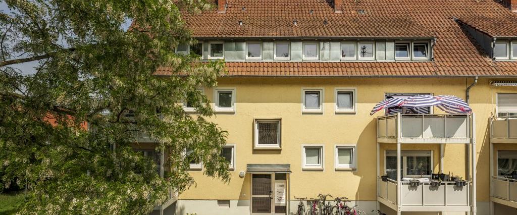 Demnächst frei! 3-Zimmer-Wohnung in Kandel - Photo 1