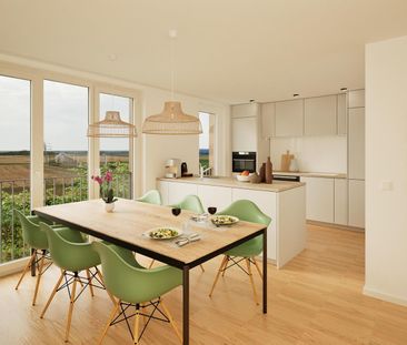 3.5 Zimmerwohnung in Eschikofen - Photo 2