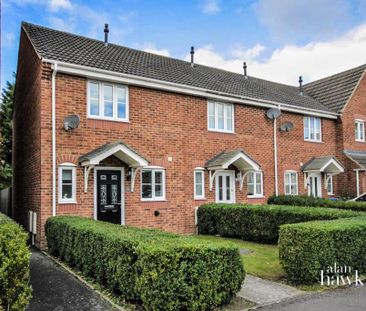 2 bedroom end of terrace house to rent - Photo 6