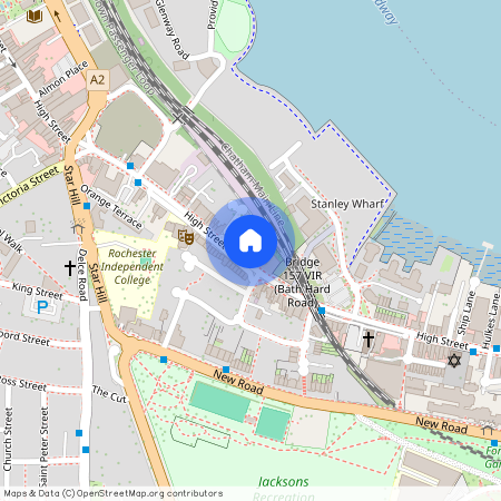 High Street, 261 High Street, ME1