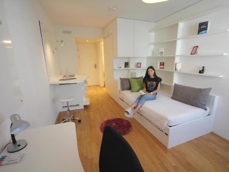 NUR NOCH 3 Apartments frei !!! Der clevere Wohntraum für Studenten und Young Professionals ALL INKL. , msgr - Foto 5