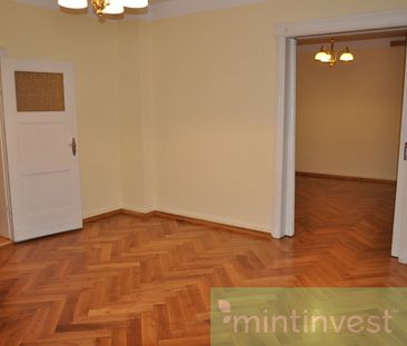 Jasne Błonia, parter willi, 109m2, 5 pok., garaż - Zdjęcie 2