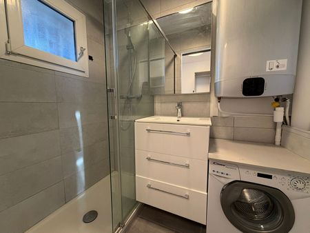 Location Appartement 1 pièce 20m² - Photo 5