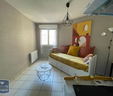 Location Appartement 1 pièce 19m² LE HAVRE 76600 - Photo 1