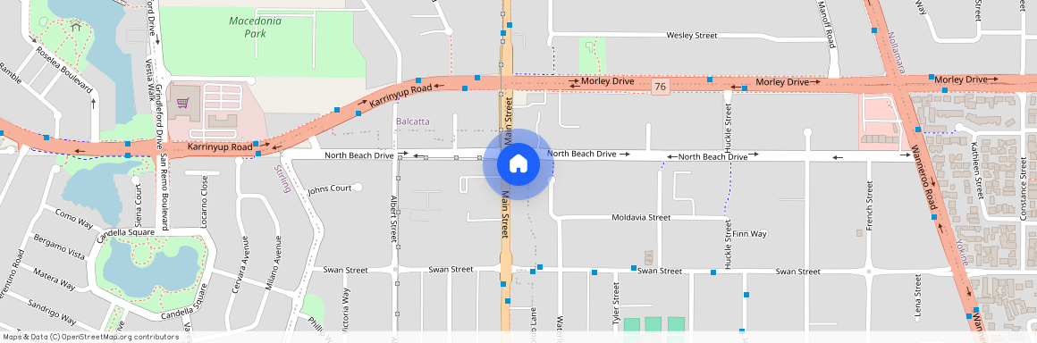 7/152 North Beach Drive, WA 6060, Tuart Hill