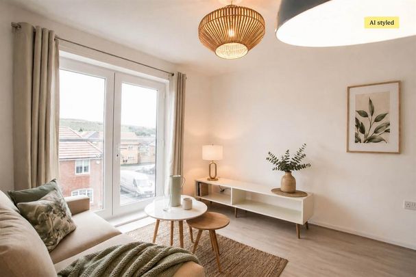2 bedroom apartment to rent - Photo 1