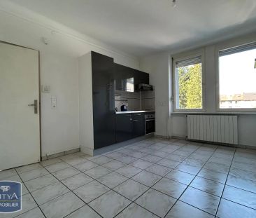 Appartement à louer 2 pièces 41m² - Photo 5
