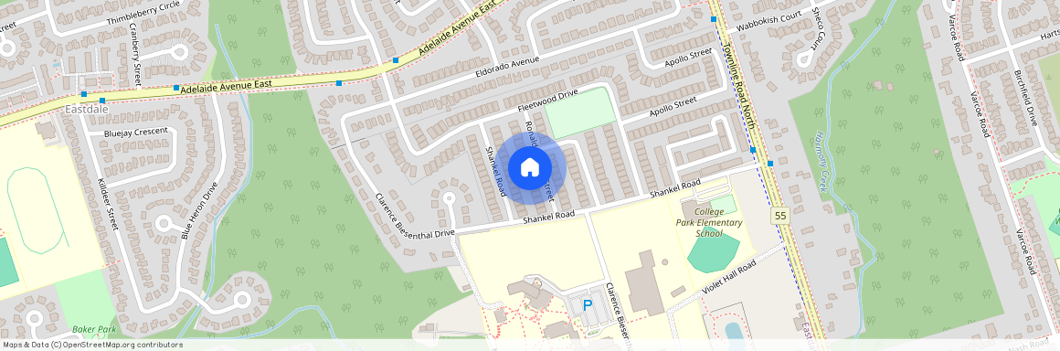 212 Ronald Guscott Street, Oshawa