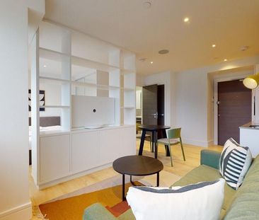 Studio to rent - Photo 4