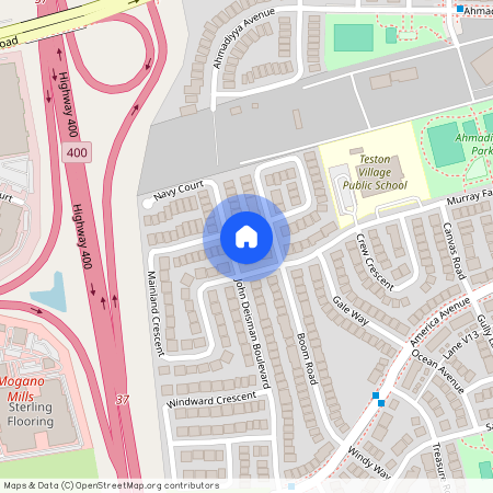 471 JOHN DEISMAN BOULEVARD, Vaughan, Vellore Village