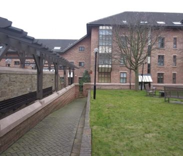 2 bedroom House To Let Total Size: 603 SQ FT - Photo 2