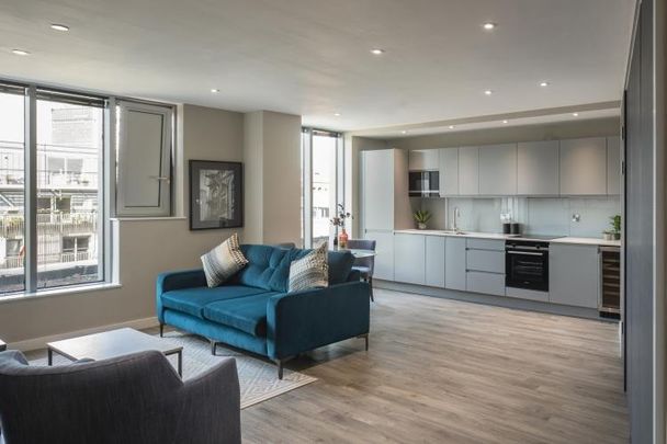 2 bedroom apartment to rent - Photo 1