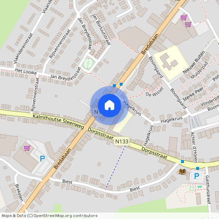 Bredabaan 439, 2990 Wuustwezel