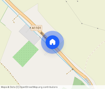 Wisbech Road, Welney, Wisbech - Photo 1