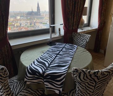 City-Apartment mit Domblick - Foto 1