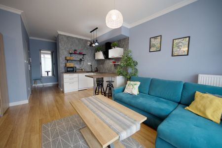 Kawalerka blisko Starego Miasta - Фото 4