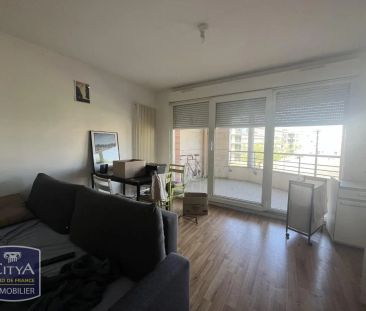 Appartement à louer 2 pièces 49.16m² - Photo 1