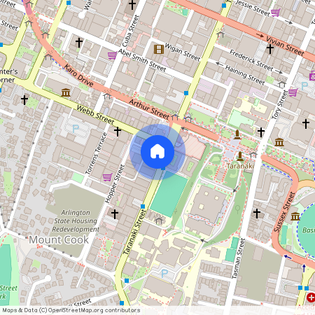 19/246 Taranaki Street, Wellington Central, Wellington City