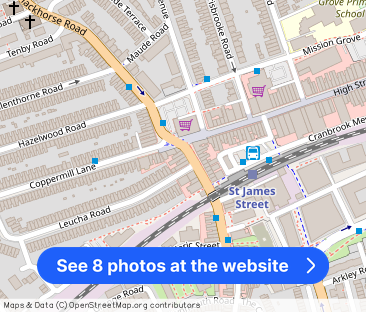 St James Street, Walthamstow, London, E17 - Photo 1