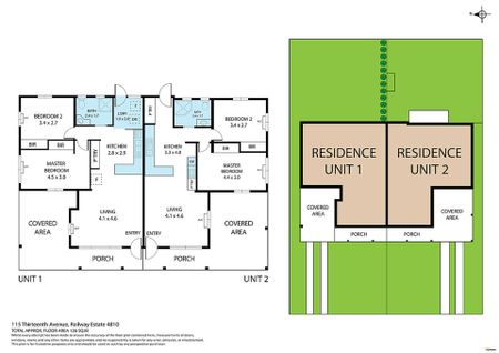 2/115 Thirteenth Avenue, Railway Estate - Photo 4