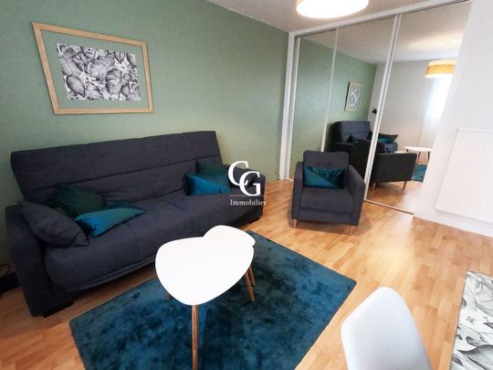 Location Appartement 1 pièce 31m² NANTES 44300 - Photo 1