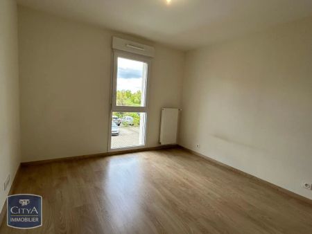 Appartement à louer 3 pièces 63.1m² - Photo 2