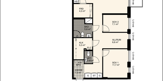 Formgatan 17, Limhamns Hamnområde - Photo 3