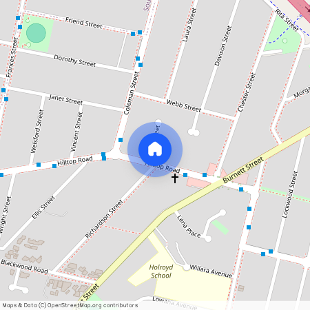 25A Hilltop Road, NSW 2160, Merrylands