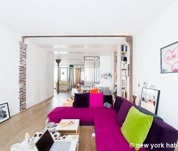 Logement à Paris, Location meublée - T2 - Porte De La Chapelle, Mon... - Photo 6