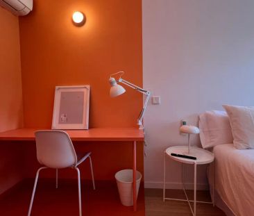 Residence for rent in Valdemarín - Foto 4
