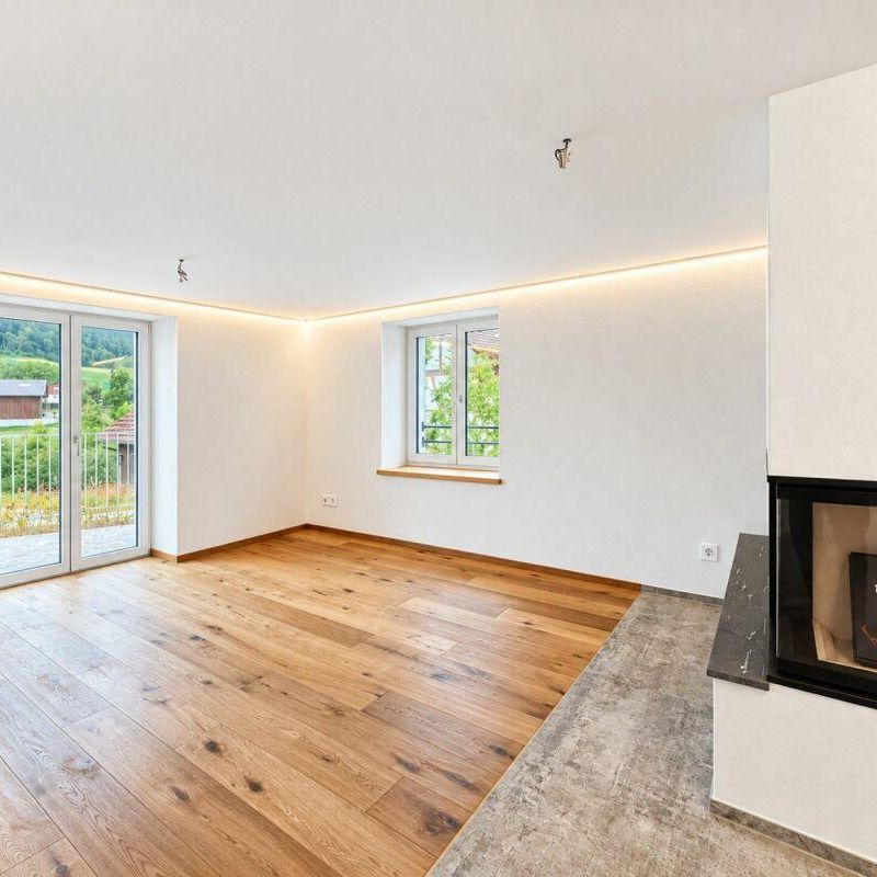 Erstbezug mit besonderem Charme - Neubauwohnung mit Aussenfläche - Foto 1