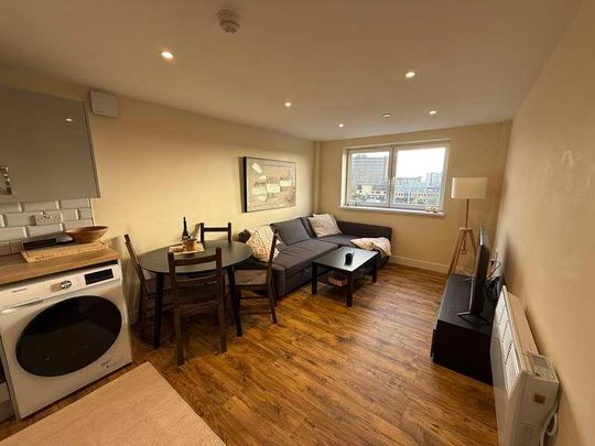 Kisar Court, Salisbury Street, SO15 - Photo 1