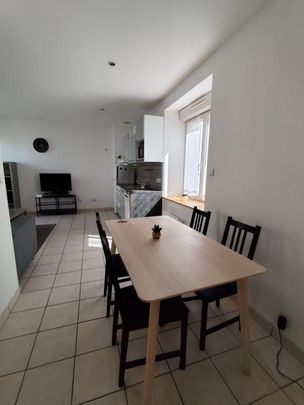 Location Appartement 3 pièces Meublé 49m² BREST 29200 - Photo 1