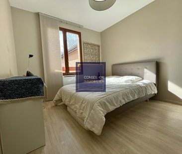 Appartement T2 Meublé - Rez-de-Jardin / Cave / Place de parking, - Photo 4