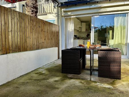 Location Appartement 1 pièce 18m² GUIDEL 56520 - Photo 5