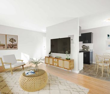 192 Anderson – 1 Bedroom, Winnipeg, MB - Photo 6