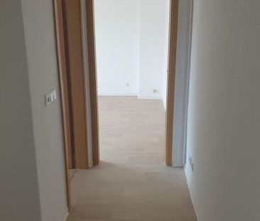 Gemütliche 2-Raumwohnung mit Balkon im Geiseltal - Foto 1
