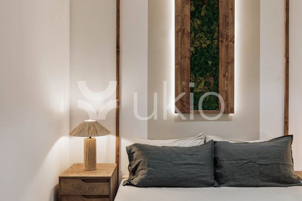 Apartamento de alquiler en Carrer Major de Sarrià, Sarrià - Photo 1