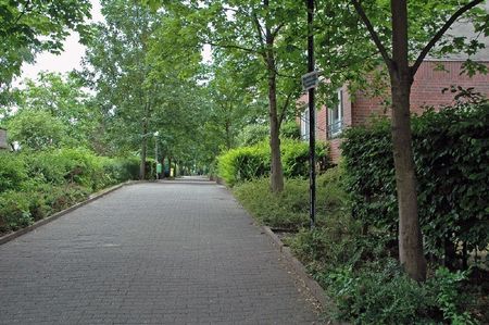 Pärchen-Wohnung in Schmargendorf! Mit WBS! - Photo 5