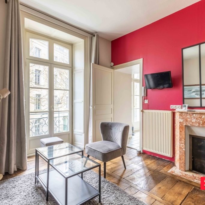 Location Appartement 2 pièces 39m² RENNES 35000 - Photo 1