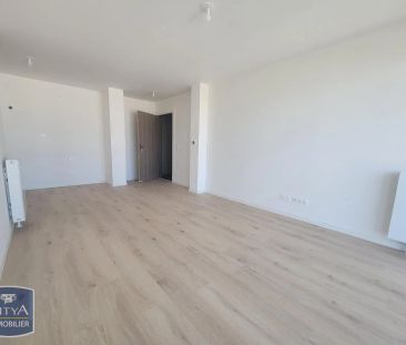 Appartement à louer 2 pièces 39.8m² - Photo 2