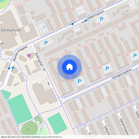Stångjärnsgatan 490, 724 77, Västerås